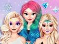 Permainan Cabaran #Glam Makeover Bejeweled  talian