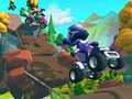 Permainan Perlumbaan Percubaan Atv  talian