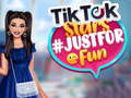 Permainan Bintang TikTok #justforfun  talian