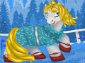 Permainan Kuda Tina Dressup  talian