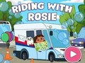Permainan Menunggang dengan Rosie  talian