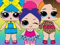 Permainan Pencipta Avatar Lol Doll  talian