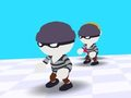 Permainan Penembak Pisau 3D  talian