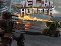 Permainan Mecha Hunter talian
