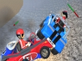 Permainan Kartun Perobohan Kereta Kanak-kanak  talian
