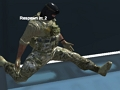 Permainan Antara Multiplayer Perang Gun AS talian