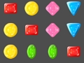 Permainan Matchcandy. io  talian