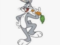 Permainan Buku Mewarna untuk Bugs Bunny  talian