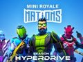 Permainan Mini Royale: Nations Musim 3  talian