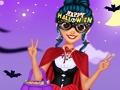 Permainan Puteri Happy Halloween Party  talian