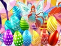 Permainan Permainan Telur Paskah Winx  talian