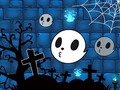 Permainan Bola Hantu Halloween talian