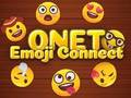 Permainan Onet Emoji Sambungan talian
