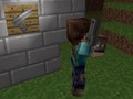Permainan Zombiecraft talian