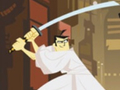 Permainan Samurai Jack: Jimat Masa  talian