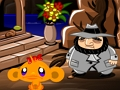 Permainan Monkey Go Happy Tahap 58  talian