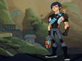 Permainan Slugterra Speed Heroes talian