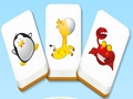 Permainan Sambungkan Haiwan Onet Kyodai  talian