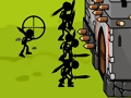 Permainan Defender Stickman talian