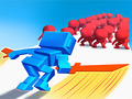 Permainan Ninja Samurai Flash 3D talian
