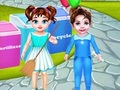 Permainan Hari Bumi Baby Taylor  talian