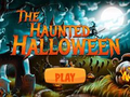 Permainan Halloween yang Berhantu  talian