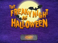 Permainan Malam Halloween yang Aneh  talian