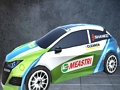 Permainan Perlumbaan Aksi Kereta 2022  talian
