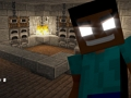 Permainan Noob: Lima Malam dengan Herobrine  talian