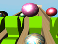 Permainan Bola marmar 3d  talian