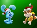 Permainan Nick Jr. Tangkapan Krismas  talian