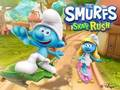 Permainan The Smurfs: Skate Rush talian