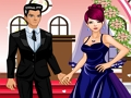 Permainan Dressup Pasangan Perkahwinan  talian