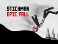 Permainan Jatuh Epic Stickman talian