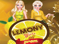 Permainan Gadis lemon di prom talian