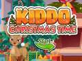 Permainan Masa Krismas Kiddo  talian
