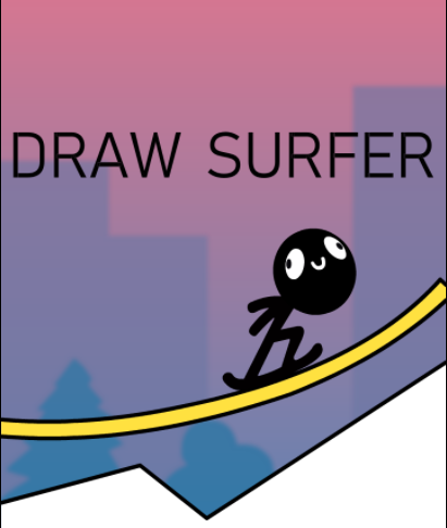 Permainan Lukis Surfer  talian