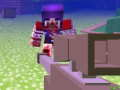 Permainan Toonfare Kemandirian Zombie Pixel  talian