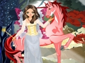Permainan Fairy dan Unicorn  talian