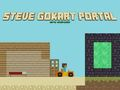 Permainan Portal Steve GoKart  talian