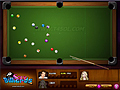 Permainan Billiard seksi  talian