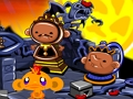 Permainan Monkey Go Happy Tahap 675  talian