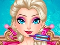 Permainan Pembedahan Otak Beku Elsa  talian