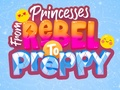 Permainan Puteri dari Rebel hingga Preppy  talian