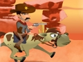 Permainan Pengembaraan Wild West sepenuhnya  talian