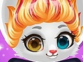 Permainan Salun Rambut Kitty yang Comel  talian