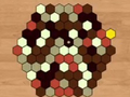 Permainan Maze teka -teki hex talian