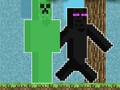 Permainan Pro Obunga lwn CreepEnder  talian
