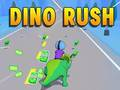 Permainan Dino Rush talian