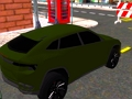 Permainan Tempat Letak Kereta Sebenar - GTa  talian
